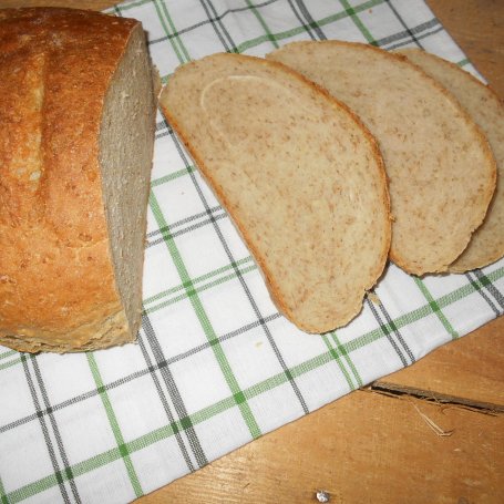 Krok 8 - Chlebek z kaszą foto