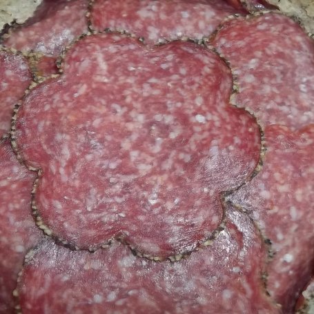 Krok 6 - Chlebek z niespodzianką foto