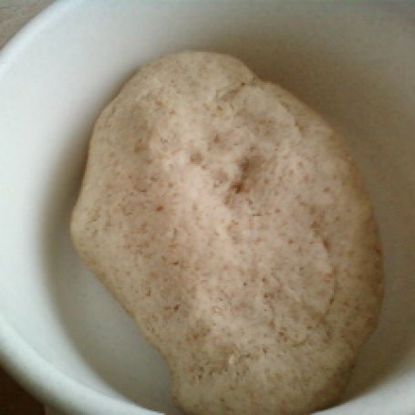 Krok 1 - CHLEBEK foto