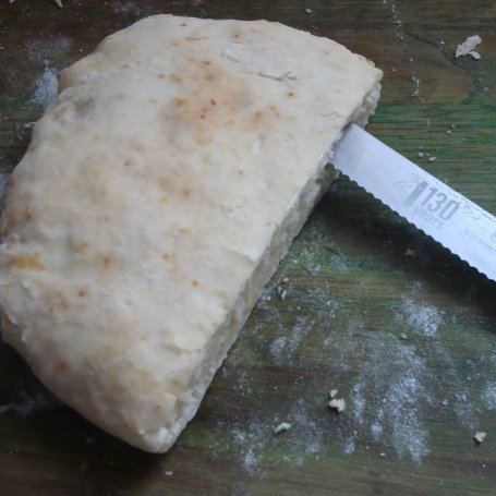 Krok 5 - Chlebki pita foto