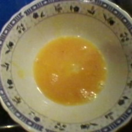 Krok 1 - Chlebuś pieczony w jajku foto