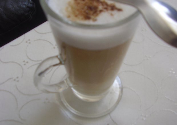 Fotografia przedstawiająca Chłodna kawa