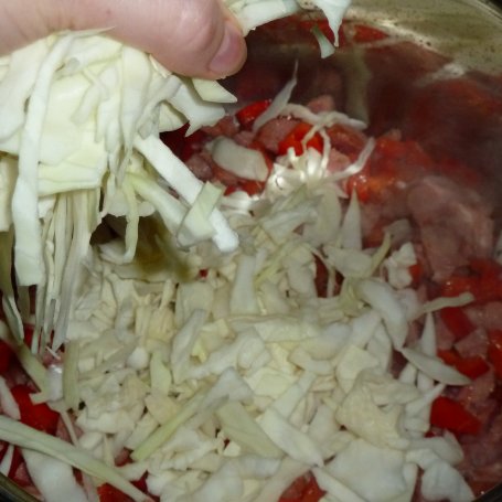 Krok 2 - Chłopski garnek foto