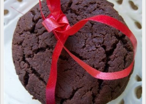 Fotografia przedstawiająca Chocolate & Chili Cookies