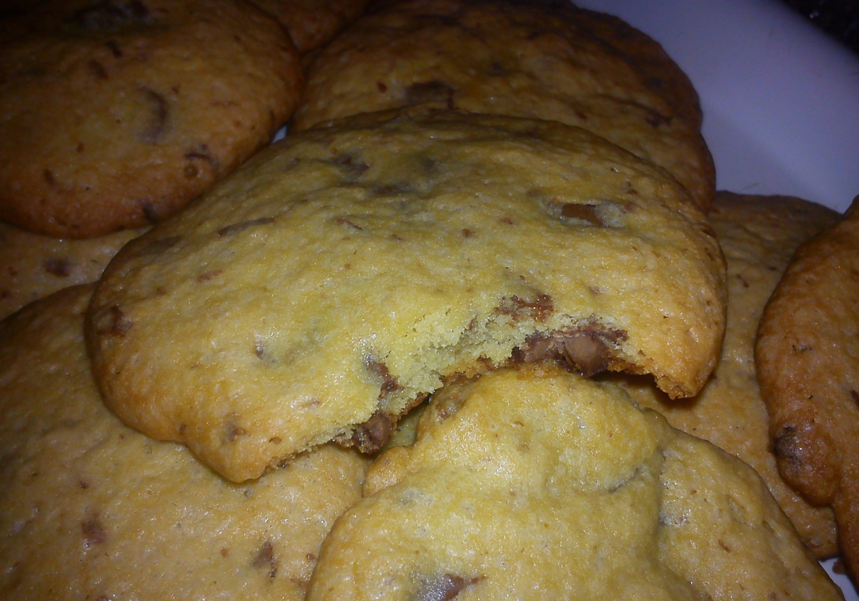Chocolate Chip Cookies foto