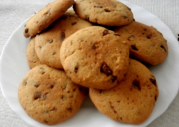 Fotografia przedstawiająca Chocolate Cookies Chunk