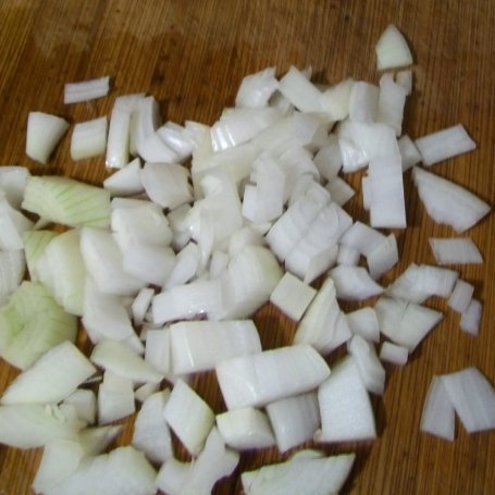 Krok 3 - Chrupiąca sałatka warzywna foto