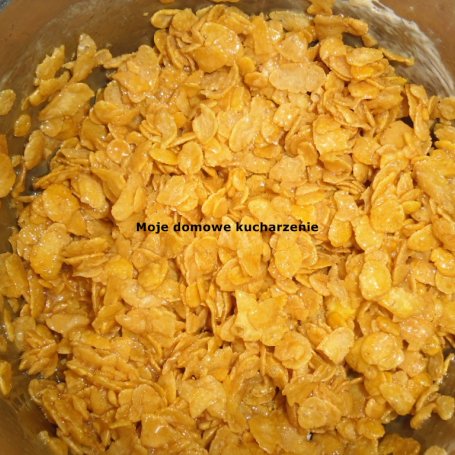 Krok 3 - Chrupiące kukurydziane serniczki* foto