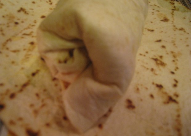 Fotografia przedstawiająca Chrupiące tortille