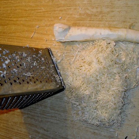 Krok 2 - Chrzan wielkanocny foto