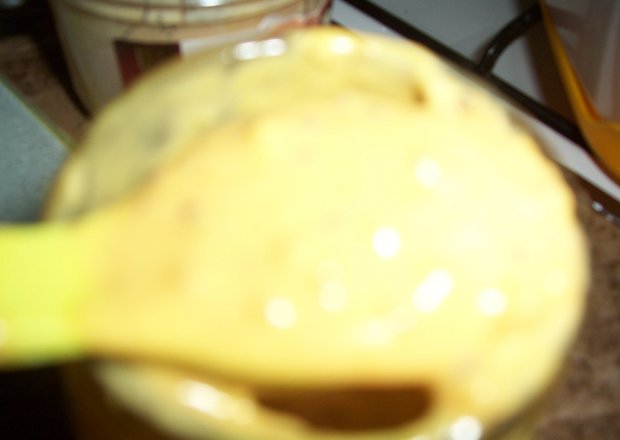 Fotografia przedstawiająca Chrzan z pomarańczą do pieczonego drobiu icielęciny