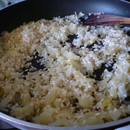 Chrzanowe Risotto Z Indykiem I Urawin Doradcasmaku Pl