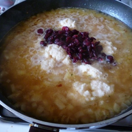 Chrzanowe Risotto Z Indykiem I Urawin Doradcasmaku Pl