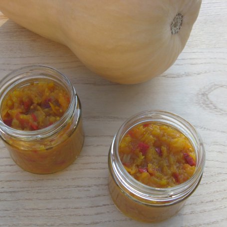 Krok 4 - Chutney dyniowy foto