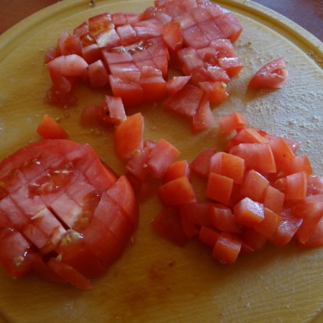 Krok 2 - Chutney pomidorowo-imbirowy foto