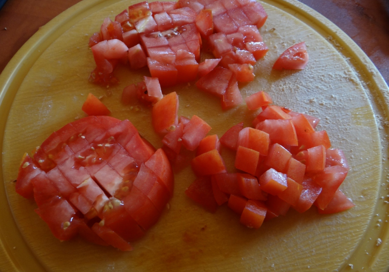 Chutney pomidorowo-imbirowy foto