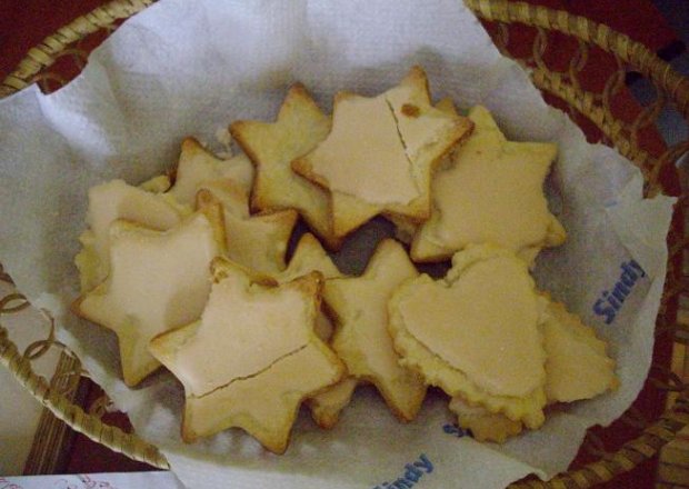 Fotografia przedstawiająca ciasteczka babuni