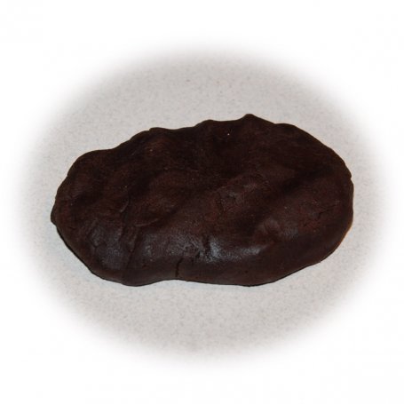 Krok 3 - Ciasteczka czekoladowe z orzechami i kremem mascarpone foto