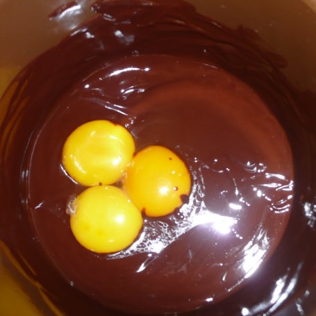 Krok 2 - Ciasteczka czekoladowe foto