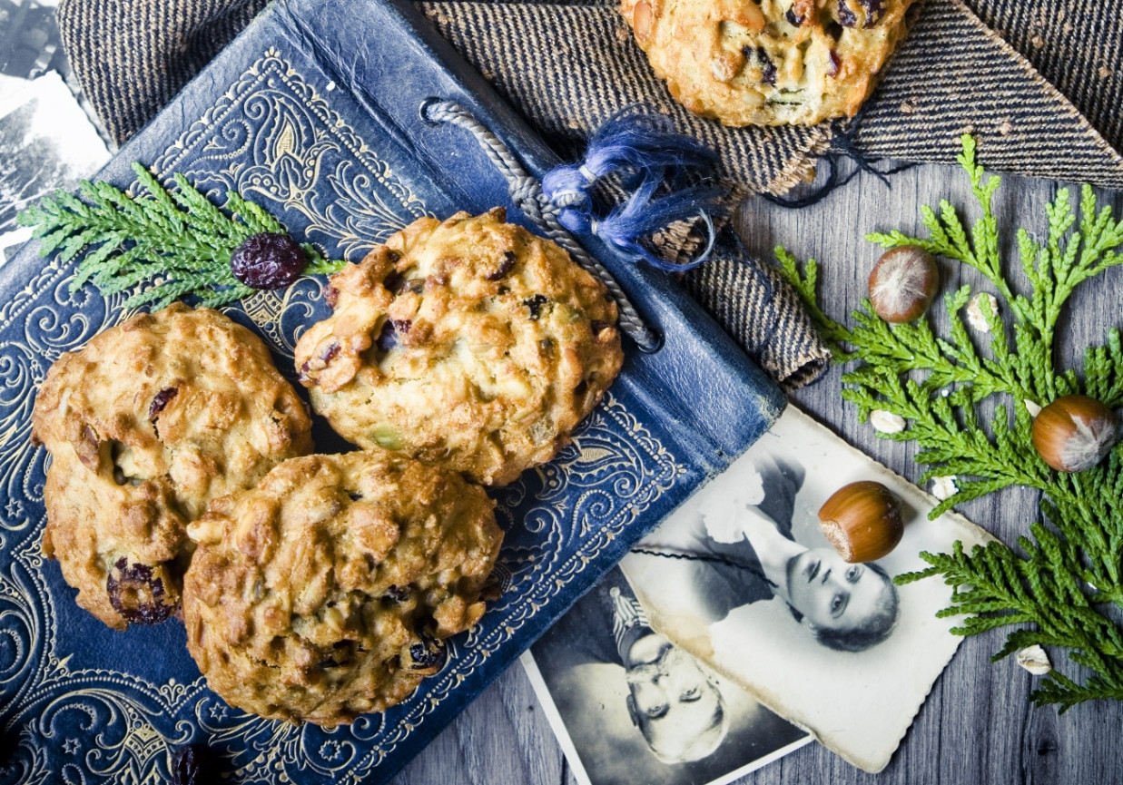 Ciasteczka musli .*. foto