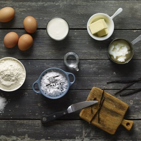 Krok 2 - Ciasteczka i muffiny: Faworki foto