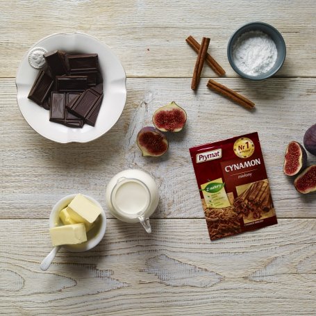 Krok 1 - Ciasteczka i muffiny: Śmietankowe ciasteczka z cynamonem foto