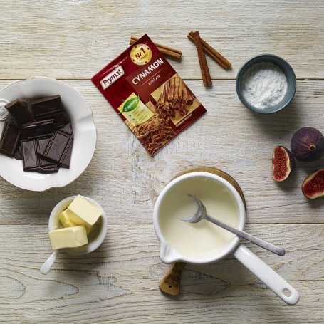 Krok 2 - Ciasteczka i muffiny: Śmietankowe ciasteczka z cynamonem foto