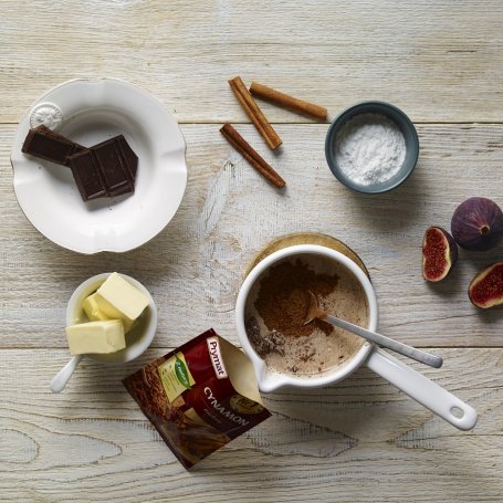 Krok 3 - Ciasteczka i muffiny: Śmietankowe ciasteczka z cynamonem foto