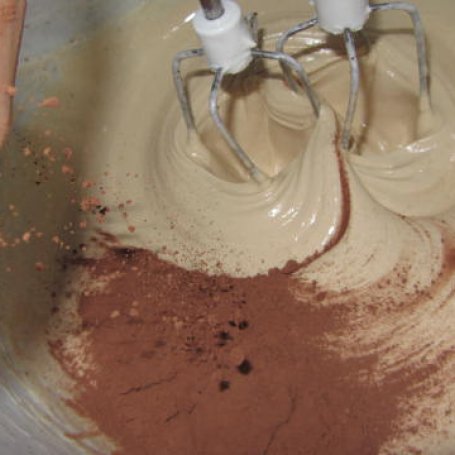 Krok 4 - Ciasteczka kakaowe-kawowe foto