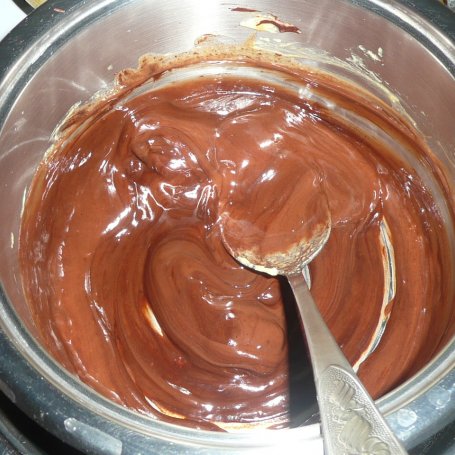 Krok 1 - Ciasteczka kawowo - czekoladowe foto