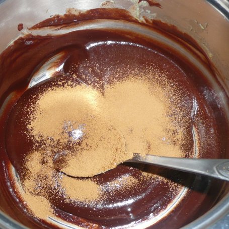 Krok 2 - Ciasteczka kawowo - czekoladowe foto
