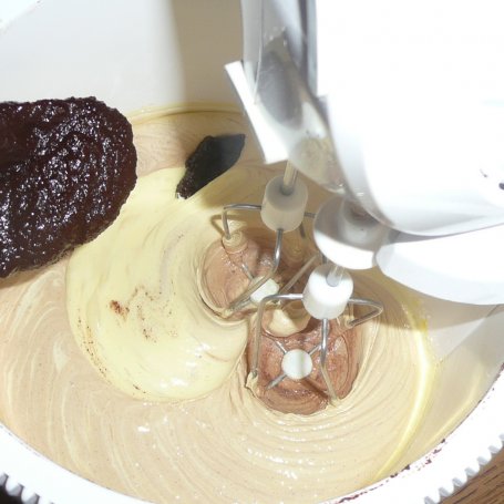 Krok 5 - Ciasteczka kawowo - czekoladowe foto