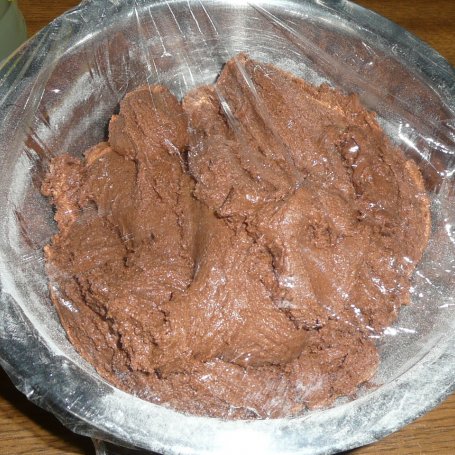 Krok 8 - Ciasteczka kawowo - czekoladowe foto