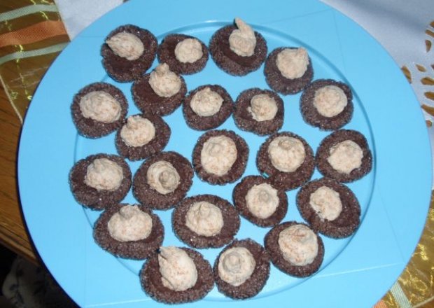 Fotografia przedstawiająca ciasteczka luizki