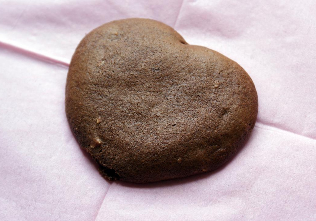Ciasteczka maksymalnie czekoladowe foto