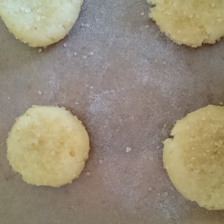 Krok 5 - Ciasteczka maślane foto