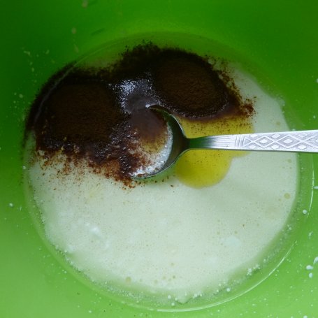 Krok 1 - Ciasteczka na serku wiejskim (bez cukru) foto