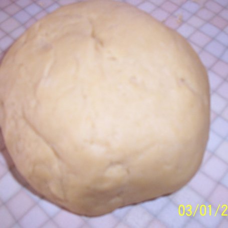 Krok 2 - Ciasteczka orzechowe foto