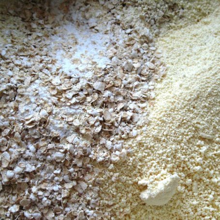 Krok 1 - Ciasteczka owsiano-ryżowe foto
