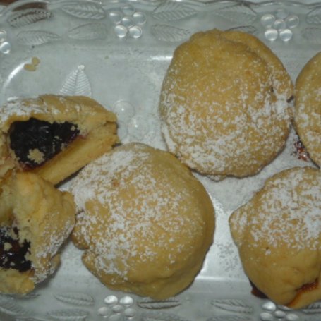 Krok 5 - Ciasteczka śliwkowe foto