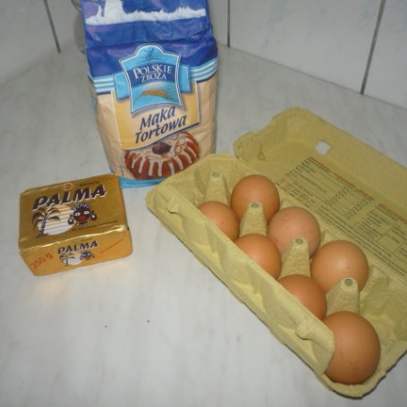 Krok 1 - Ciasteczka śliwkowe foto