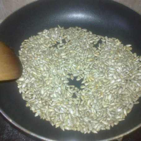 Krok 1 - Ciasteczka słonecznikowe foto