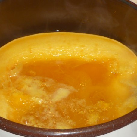 Krok 2 - Ciasteczka smażone z nadzieniem serowo-dyniowym foto
