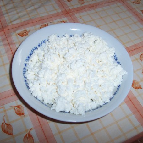 Krok 1 - Ciasteczka z białym serem foto
