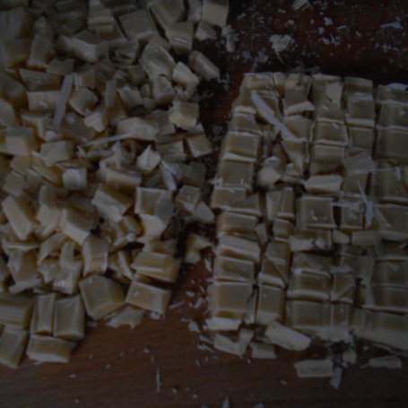 Krok 2 - Ciasteczka z kaszą jaglaną i czekoladą foto
