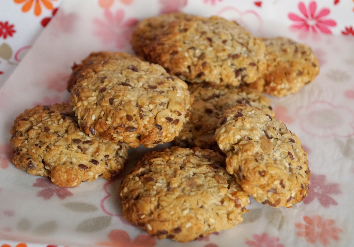 Ciasteczka z musli DoradcaSmaku.pl