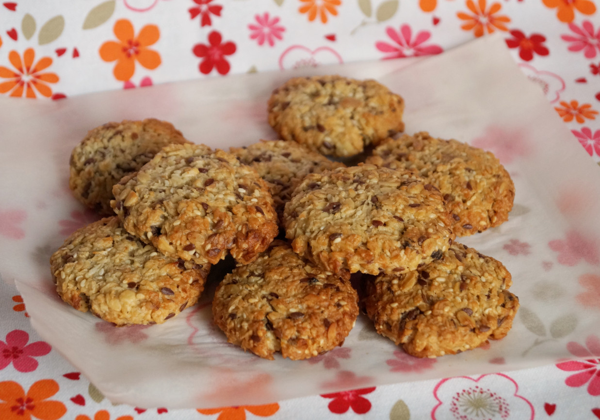 Ciasteczka z musli DoradcaSmaku.pl