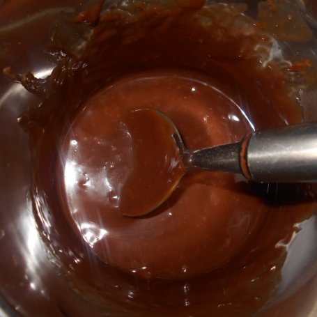 Krok 7 - Ciasteczka z płatkami i czekoladą foto