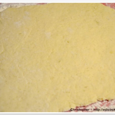 Krok 3 - Ciasteczka ziemniaczane z cynamonem foto