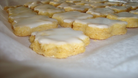 Ciasteczkowo w kuchni, czyli Basia piecze ciastka - Ciasteczka piwne cioci Janiny